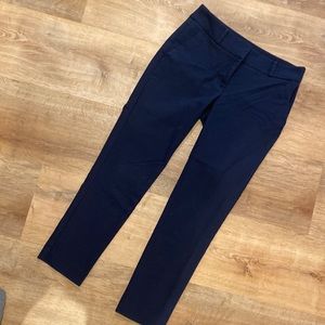 Loft modern skinny pant